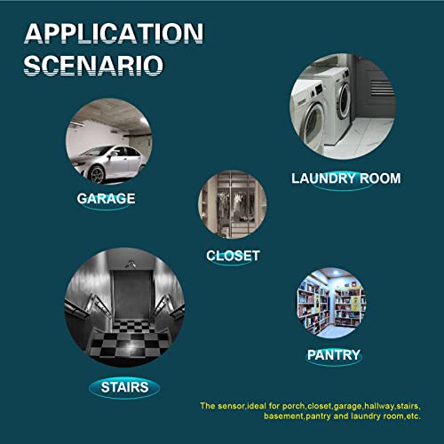 Topeler YM2110 Motion Sensor Light Switch thumb #8