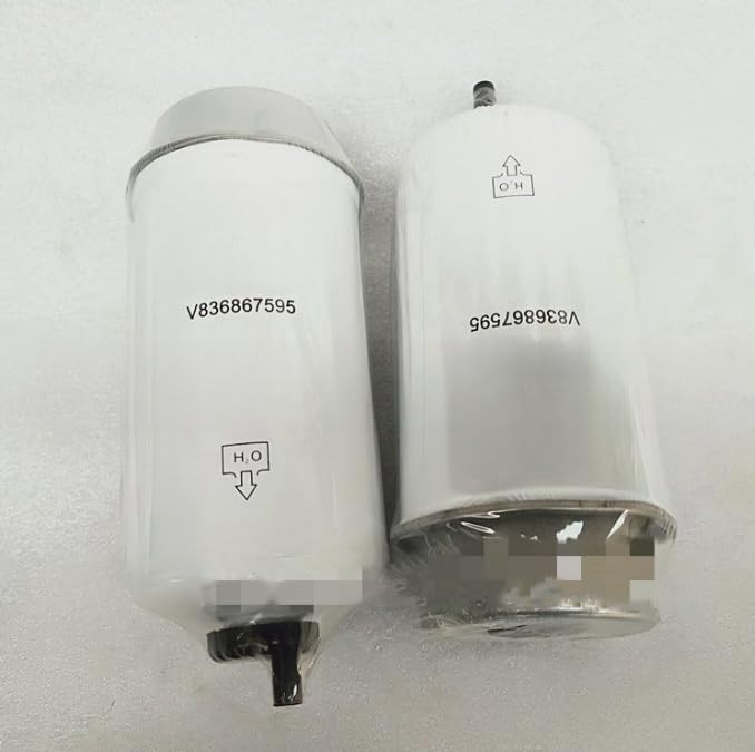 Amazon.com: TMLGB V836867595 Fuel Filter Spin On- to fit Massey 