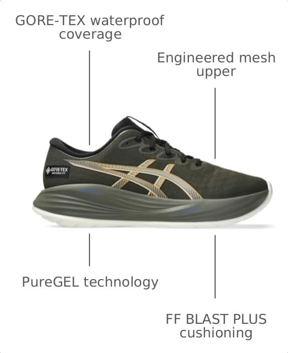 Image of ASICS Men's Gel-Cumulus 27 Running Shoes