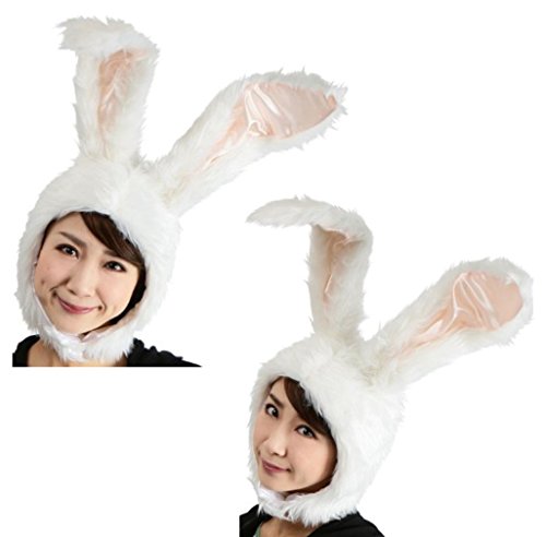 コスプレ 仮装 変装衣装 うさぎ かぶりもの ホビーの人気商品 通販 価格比較 価格 Com