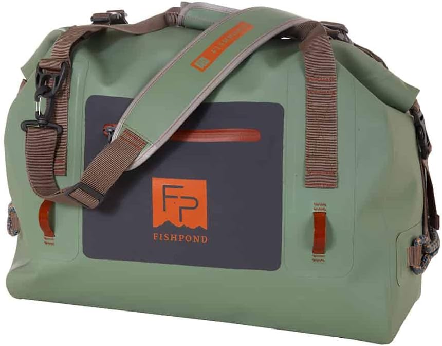 Fishpond Fly Fishing Flattops Wader Duffel Travel Duffels