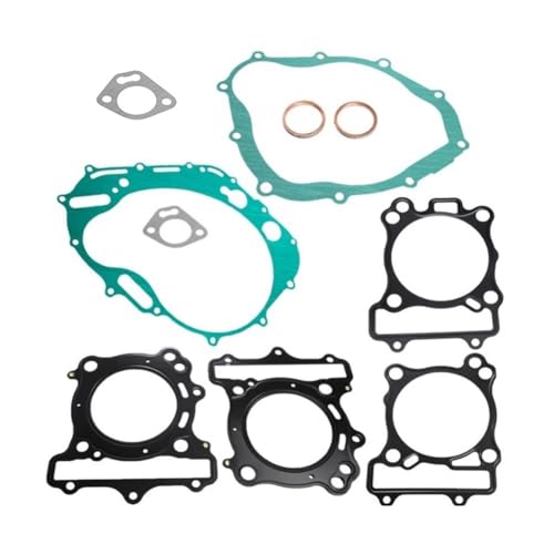 Joint couvercle embrayage et générateur contre les fuites d'huile sur Suzuki SV650 DL650
