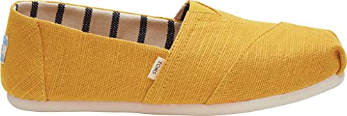 Image of TOMS Men's Alpargata Classic Slip-on Espadrille, Textile /Synthetic Upper