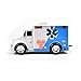 Sunny Days Entertainment Maxx Action Ambulance with Lights & Sounds - Assortment (Color TBD) Toy Vehicle, Color May Vary