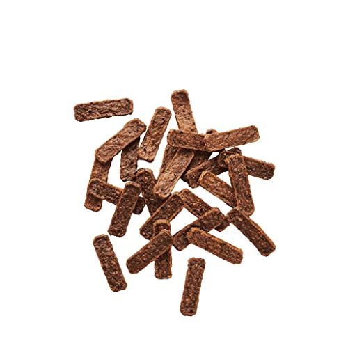 Irish Pure Hundesnacks - Training Hund, Getreidefrei, Hunde Belohnung, 100% Natürlicher Snack, Hundeleckerli, Gesunder Hundesnack, Kausnack - 150g (Huhn)
