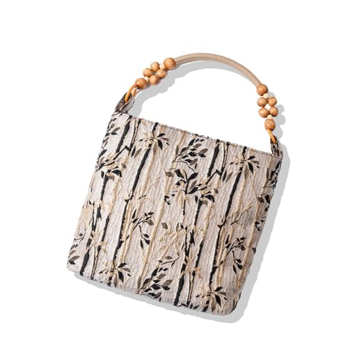 Sac à bandoulière chinois Qipao Jinzhiyuye pour mariage et grande occasion