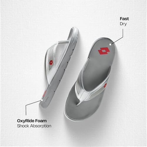 Image of Lotto Men Evermove Flip Flops