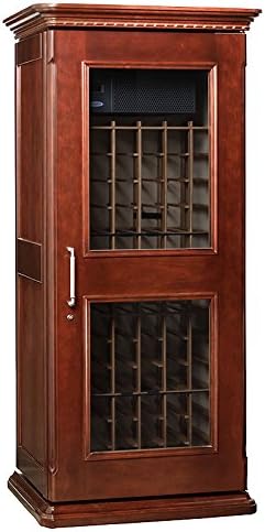 Le Cache Euro 1400 Wine Cabinet Classic Cherry | #729