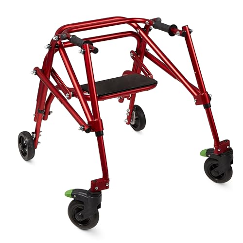 Circle Specialty Klip 4-Wheel Posterior Gait Trainer