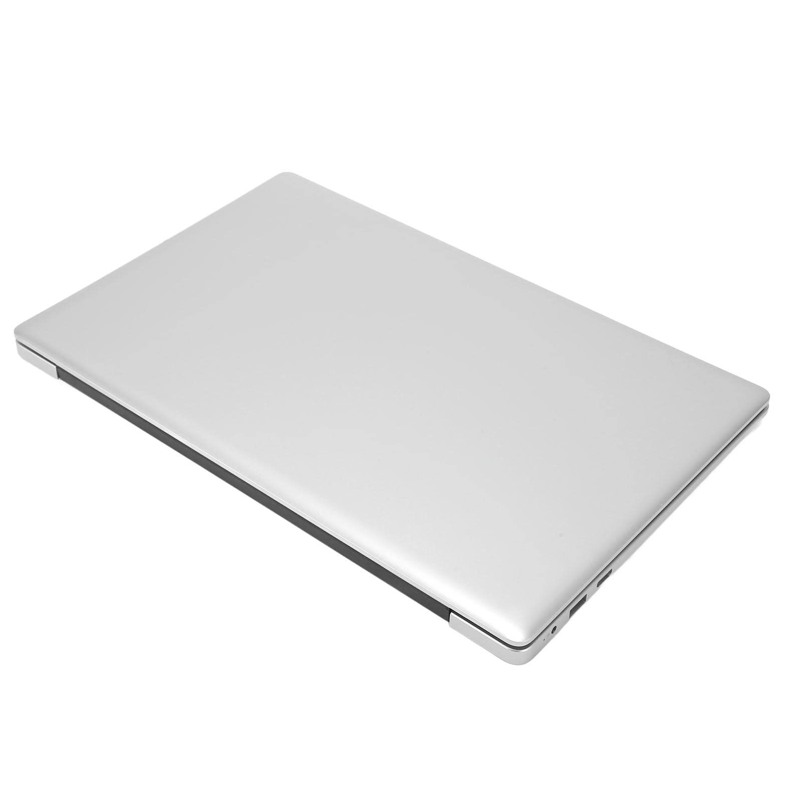 14.1 Inch Laptop, Celeron J4105 Processor, Thin Light Business Student Laptop Computer, FHD 1920x1080 Display, 8GB DDR4, WiFi, Bluetooth, 10/11, BT (1T UK Plug