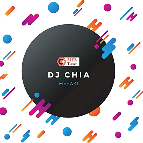 Meraki de DJ Chia en Amazon Music Unlimited