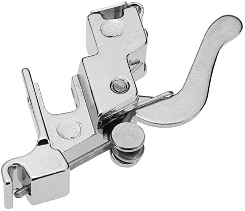 Adaptador para prensatelas Snap On 2 piezas para máquinas de coser miniatura 2