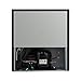 Frigidaire EFR182 1.6 cu ft Stainless Steel Mini Fridge. Perfect for Home or The Office. Platinum Series, 1.8
