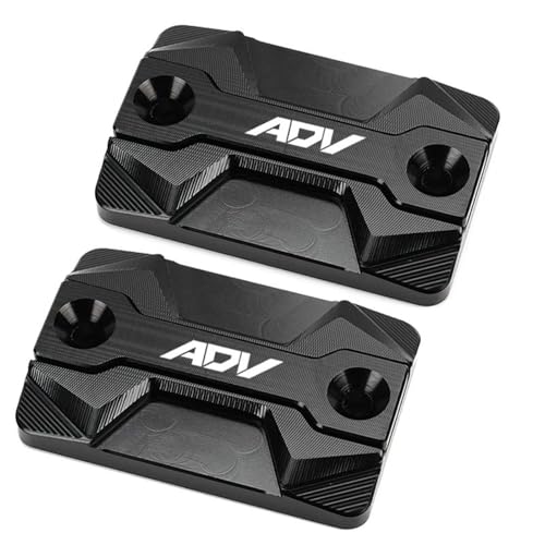 Bouchon de réservoir de frein premium en alu CNC pour Honda ADV 350 2025