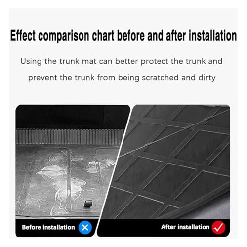Tapis de sol toutes saisons Audi Q5 anti boue et imperméable - 4