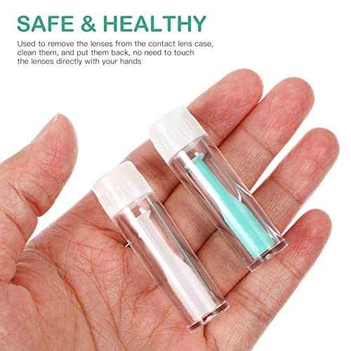 Magiclulu 4Pcs Lens Remover And Inserter Insertion & Removal Tool Lens Suction Cup Stick Tool #TOP15