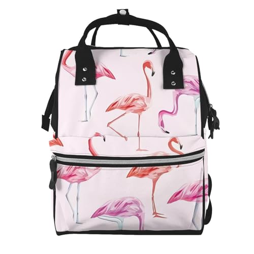 Sac à langer grande capacité noir pour simplifier la vie des parents