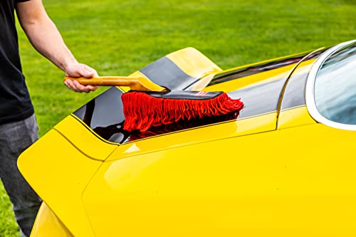 Griot's Garage 11408 Cotton Car Duster #TOP2