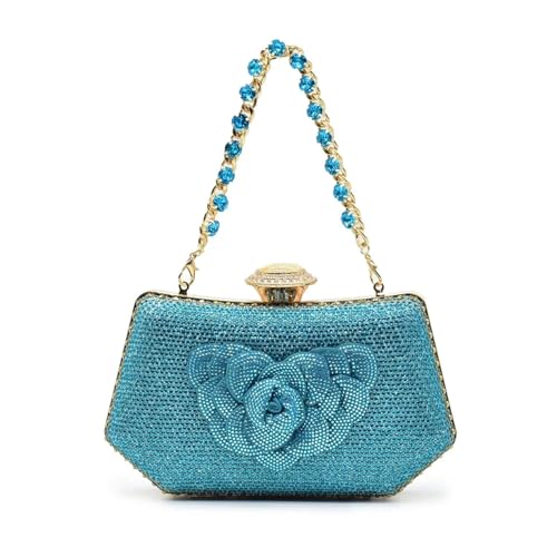 Womens 2025 Satin Clutch Purse Bag Italian Wedding Shoes Set Rhinestone Luxury Party Pumps and Matching Evening Bag3