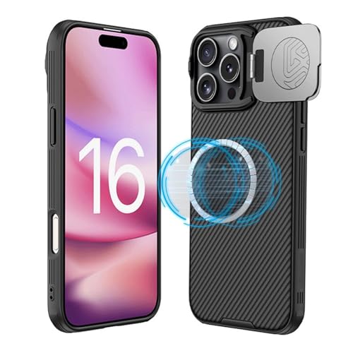 Coque iPhone 16 Pro fine légère résistante béquille MagSafe