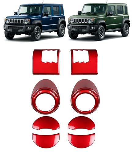 BayThral TCho K[jbV EZbg 6PCS For JC74W/JB64W/JB74W p݌v TChGARopl JX^ p[c GARxgg  V^ Wj[m}h JC74W /Wj[VG J