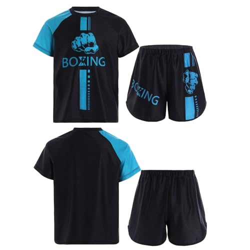 La mejor selección de Ropa de Boxeo para Niño . 6 Imagen adicional