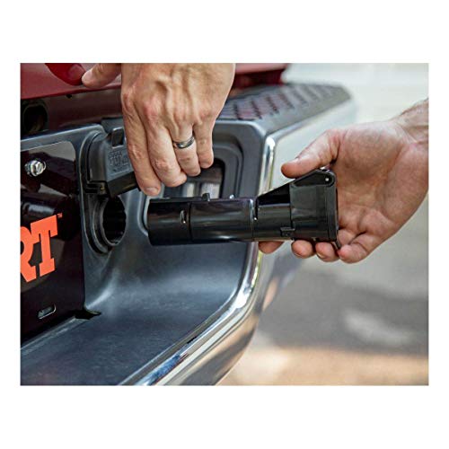 Curt 51180 Echo Mobile Electric Trailer Brake Controller thumb #8