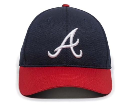 Gorra de rendimiento ajustable Outdoor Cap MLB miniatura 2