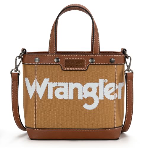 Montana West Wrangler Tote Bag para Mujeres Vintage miniatura 1