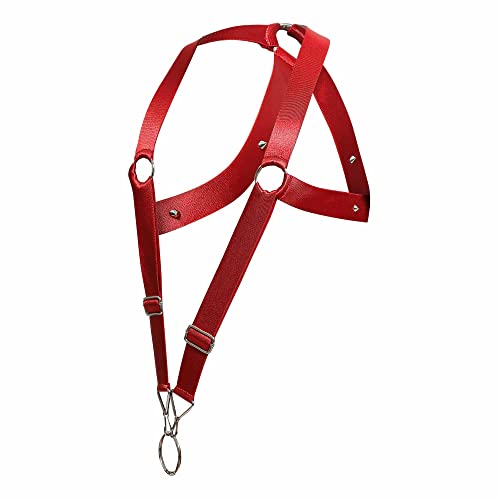 MALEBASICS DNGEON Crossback Sangle