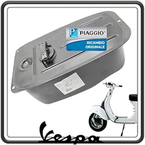 Piaggio Vespa Zbiornik Paliwa 125 Oryginalny