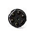 SPEED BEEZ® Speed Loader 22 Magnum 6 Shot Fits The Ruger LCR® 22 MAG