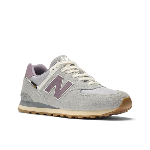 New Balance Unisex 574 Sneaker, Regenwolke, 44.5 EU