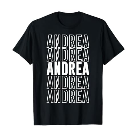 Andrea T-Shirt Cover