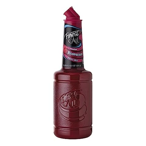 Finest Call Raspberry Puree for Cocktails Cover