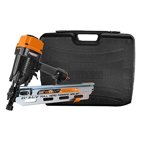 Freeman PFR2190 Pneumatic Framing Nailer Cover