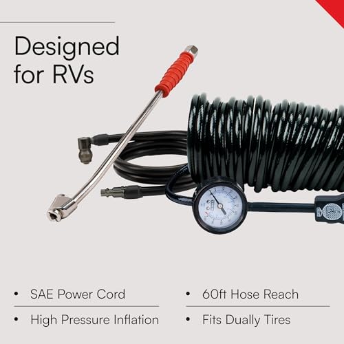 VIAIR 450P-RV EF Enhanced Flow