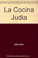 La Cocina Judia 9879264215 Book Cover