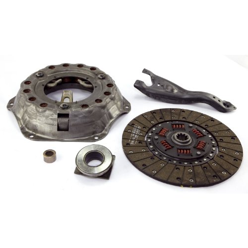 Omix-Ada Omix | 16902.07 | Master Clutch Kit, 10.5 Inch | OE Reference: 5354689KM | Fits 1976-1979 Jeep CJ