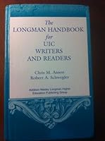 The Longman Handbook for UIC Writers and Readers 0201576082 Book Cover