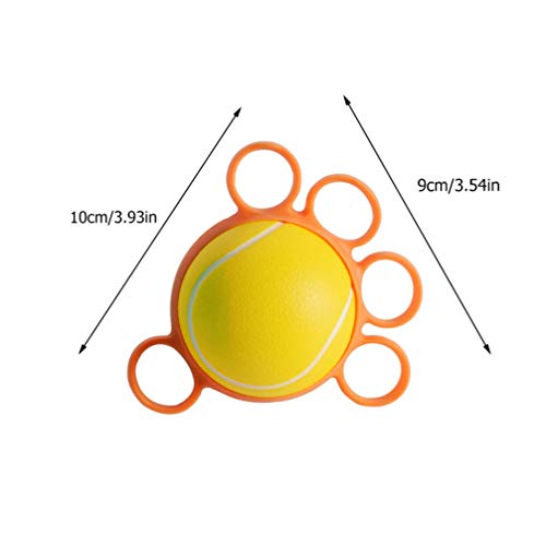 Esportble Fortalecedor de Dedos Exercitador de Dedos Fortalecedor de Dedos e Fortalecedor de Fortale
