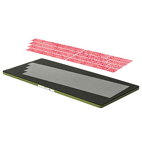 Accuquilt GO! Fabric Cutting Dies-Log Cabin 12 in. Finished by Leslie Main,Black