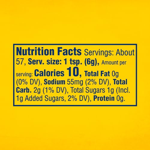 Image of French's Honey Mustard, 12 oz