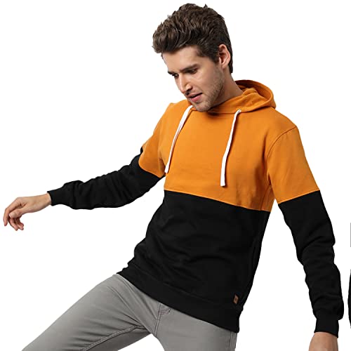 Image of CAHOOT Full Sleeve Zipper Hoodie for Men