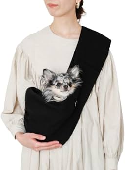 犬用 スリング 黒 白 チェック 中型犬 犬用 スリング 黒 白 チェック 中型犬 犬用 スリング 黒 白