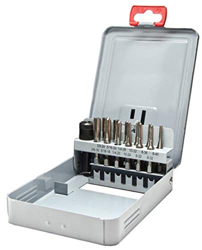 ALFA HST70362-13pc Monolock Tap & Chuck Set