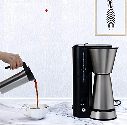 Cafetera automática programable con capacidad de 0.75 L miniatura 2