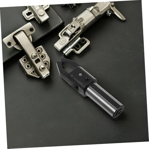 Set ajustable de alimentador automático y empujador para torno de madera miniatura 5