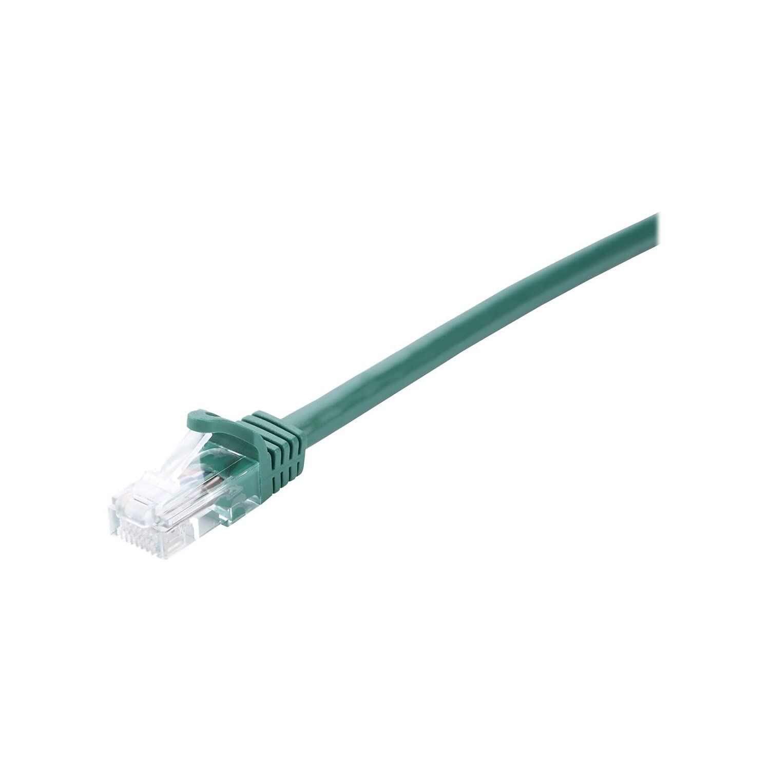 V7 Green Cat6 Ethernet Utp 05M