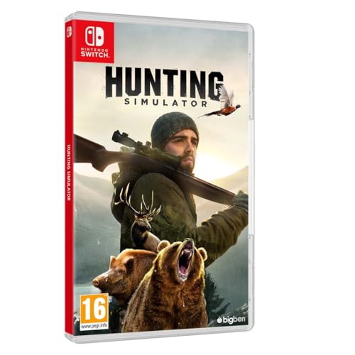 Hunting Simulator - vue 5